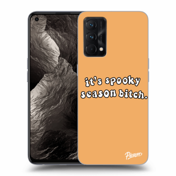 Husă pentru Realme GT Master Edition 5G - Spooky season