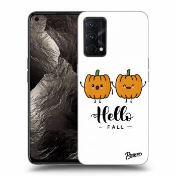 Husă pentru Realme GT Master Edition 5G - Hallo Fall