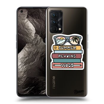 Picasee ULTIMATE CASE pentru Realme GT Master Edition 5G - Summer reading vibes