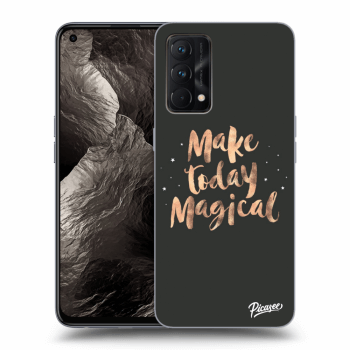Picasee ULTIMATE CASE pentru Realme GT Master Edition 5G - Make today Magical