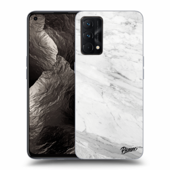 Picasee ULTIMATE CASE pentru Realme GT Master Edition 5G - White marble