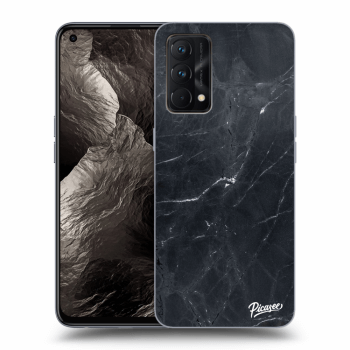 Husă pentru Realme GT Master Edition 5G - Black marble