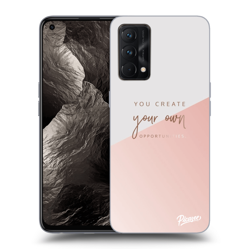 Picasee ULTIMATE CASE pentru Realme GT Master Edition 5G - You create your own opportunities
