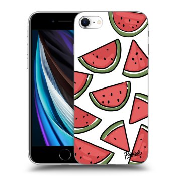 Picasee ULTIMATE CASE pentru Apple iPhone SE 2022 - Melone