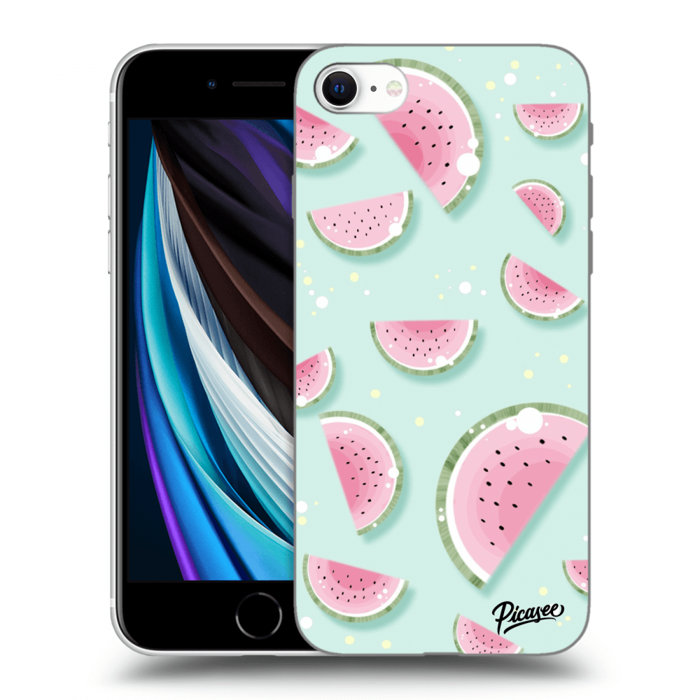 Picasee ULTIMATE CASE pentru Apple iPhone SE 2022 - Watermelon 2