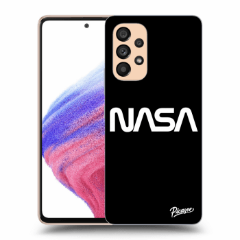 Husă pentru Samsung Galaxy A53 5G - NASA Basic