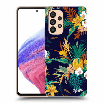 Picasee ULTIMATE CASE pentru Samsung Galaxy A53 5G - Pineapple Color