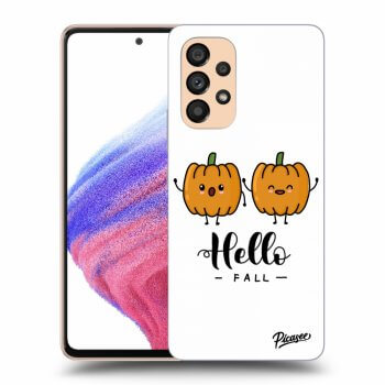 Husă pentru Samsung Galaxy A53 5G - Hallo Fall