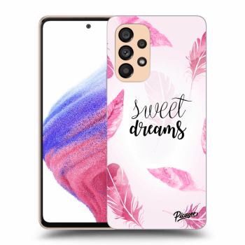 Husă pentru Samsung Galaxy A53 5G - Sweet dreams