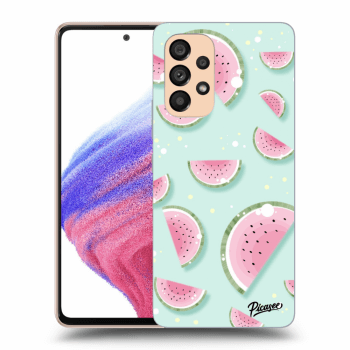 Husă pentru Samsung Galaxy A53 5G - Watermelon 2