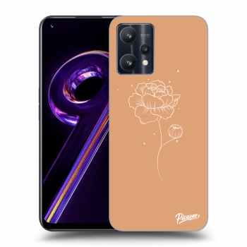 Husă pentru Realme 9 Pro 5G - Peonies