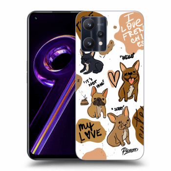 Husă pentru Realme 9 Pro 5G - Frenchies