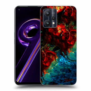 Husă pentru Realme 9 Pro 5G - Universe