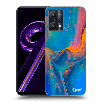 Husă pentru Realme 9 Pro 5G - Rainbow