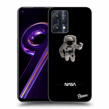 Husă pentru Realme 9 Pro 5G - Astronaut Minimal