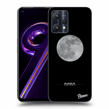 Husă pentru Realme 9 Pro 5G - Moon Minimal