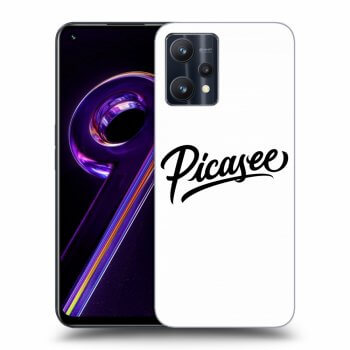 Husă pentru Realme 9 Pro 5G - Picasee - black