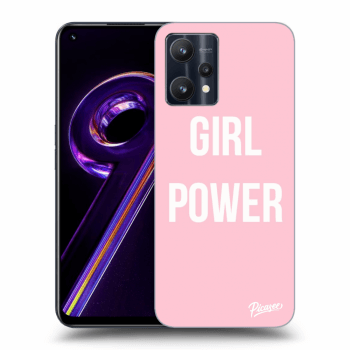 Picasee ULTIMATE CASE pentru Realme 9 Pro 5G - Girl power