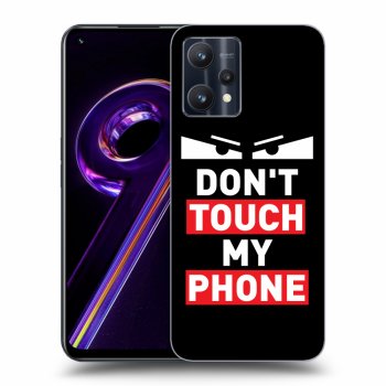 Husă pentru Realme 9 Pro 5G - Shadow Eye - Transparent