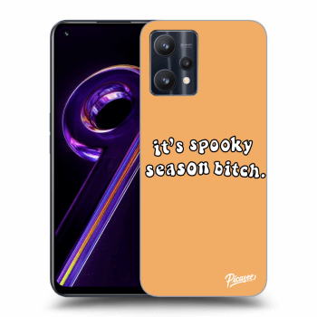 Husă pentru Realme 9 Pro 5G - Spooky season