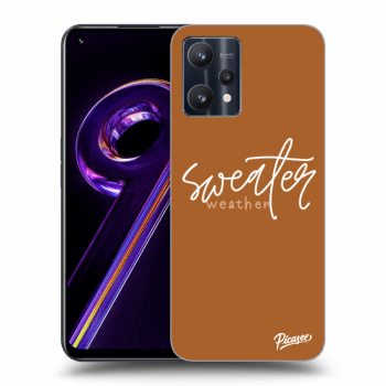 Husă pentru Realme 9 Pro 5G - Sweater weather