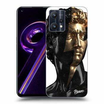 Husă pentru Realme 9 Pro 5G - Wildfire - Black