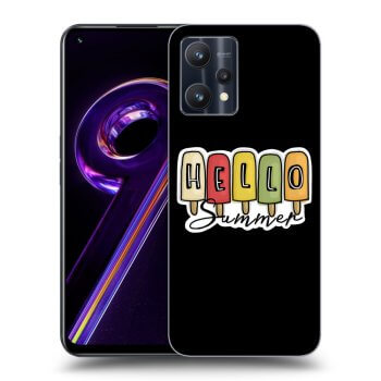 Husă pentru Realme 9 Pro 5G - Ice Cream