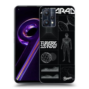 Picasee husă neagră din silicon pentru Realme 9 Pro 5G - BLACK BODY