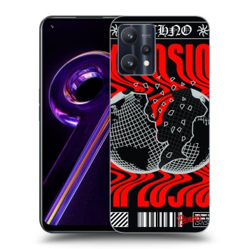 Husă pentru Realme 9 Pro 5G - EXPLOSION