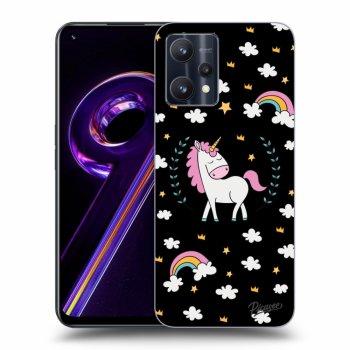 Husă pentru Realme 9 Pro 5G - Unicorn star heaven