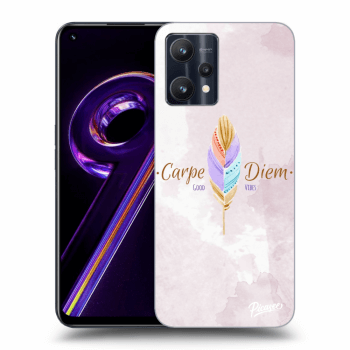 Husă pentru Realme 9 Pro 5G - Carpe Diem