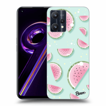 Husă pentru Realme 9 Pro 5G - Watermelon 2