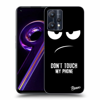Picasee ULTIMATE CASE pentru Realme 9 Pro 5G - Don't Touch My Phone