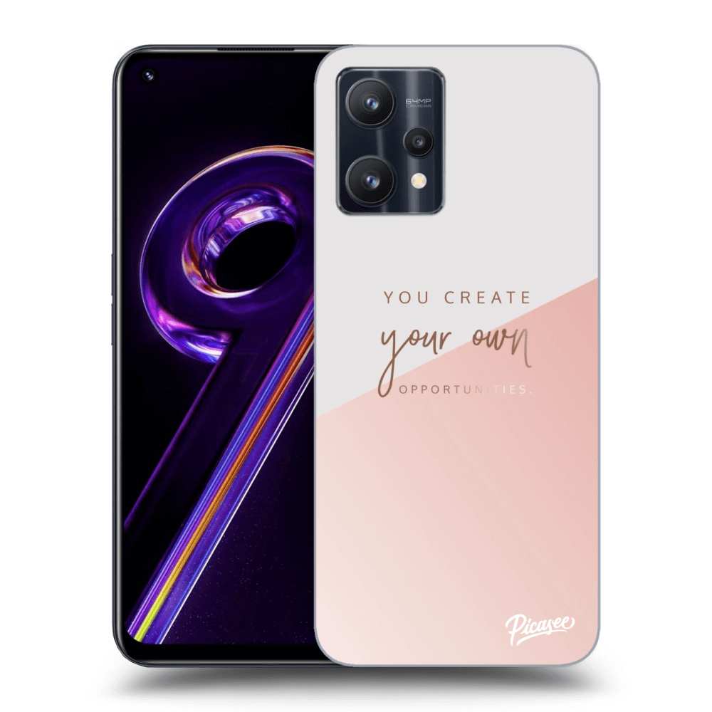 Picasee ULTIMATE CASE pentru Realme 9 Pro 5G - You create your own opportunities