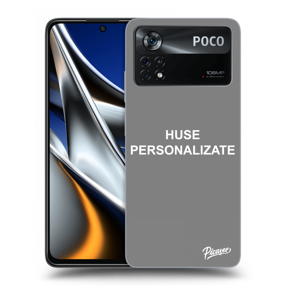Picasee ULTIMATE CASE pentru Xiaomi Poco X4 Pro 5G - Huse personalizate