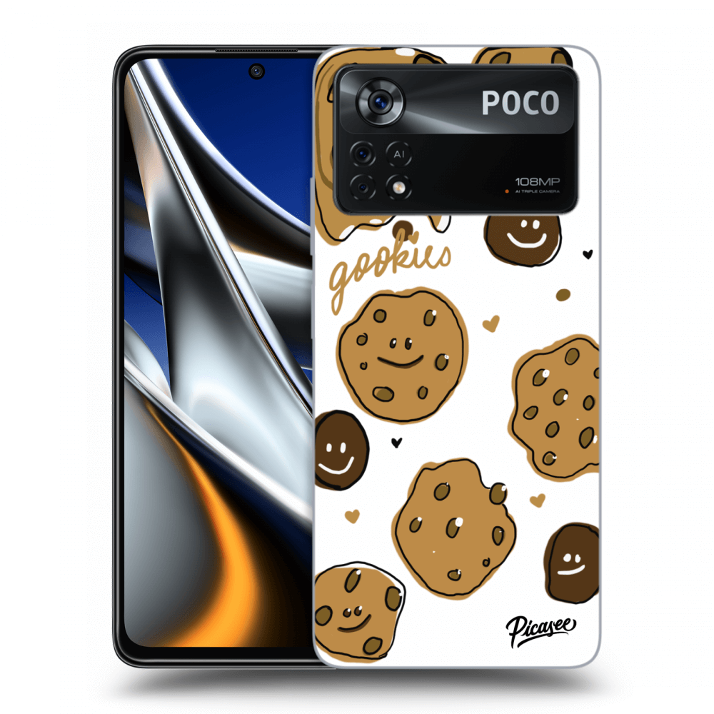 Picasee ULTIMATE CASE pentru Xiaomi Poco X4 Pro 5G - Gookies