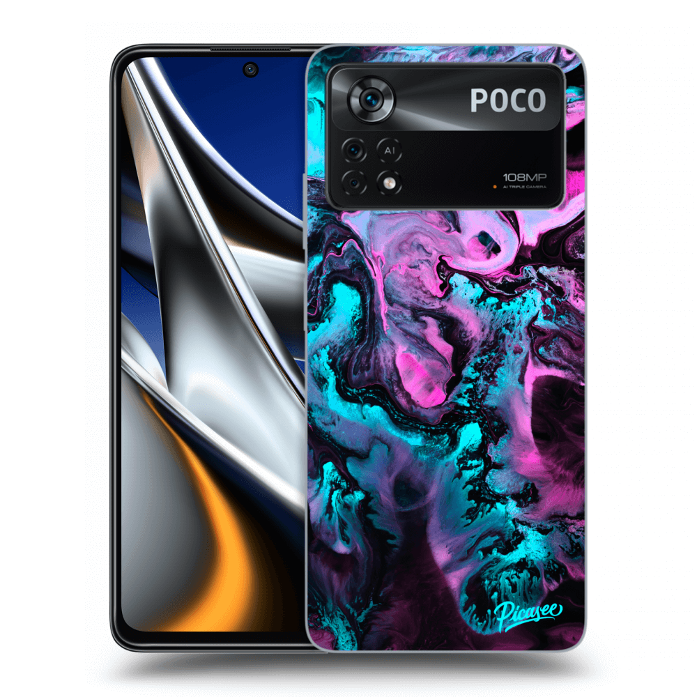 Picasee ULTIMATE CASE pentru Xiaomi Poco X4 Pro 5G - Lean