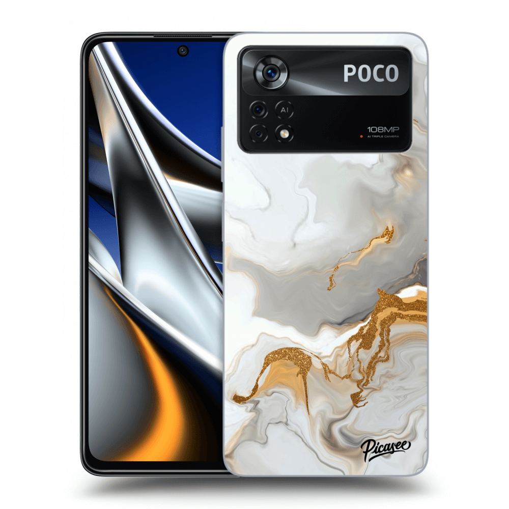 Picasee ULTIMATE CASE pentru Xiaomi Poco X4 Pro 5G - Her