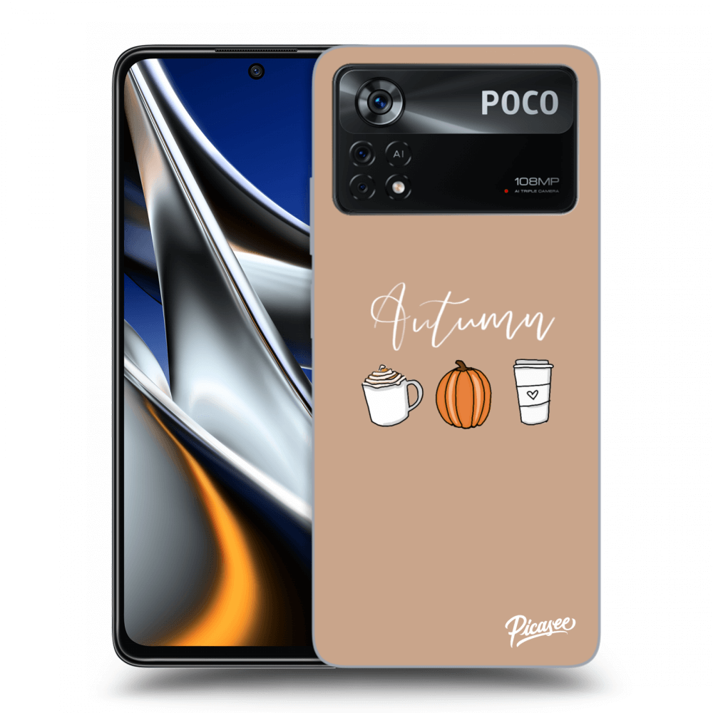 Picasee ULTIMATE CASE pentru Xiaomi Poco X4 Pro 5G - Autumn