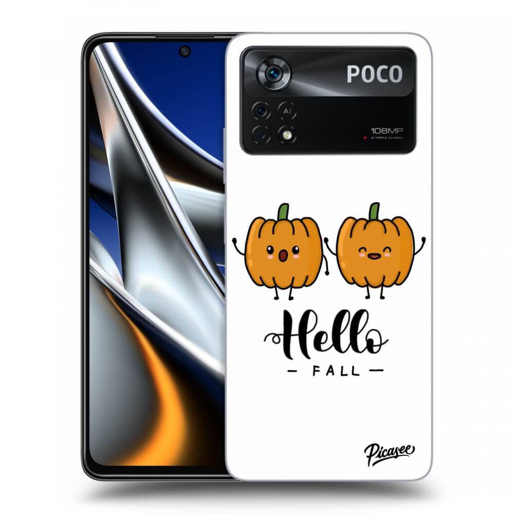 Picasee ULTIMATE CASE pentru Xiaomi Poco X4 Pro 5G - Hallo Fall