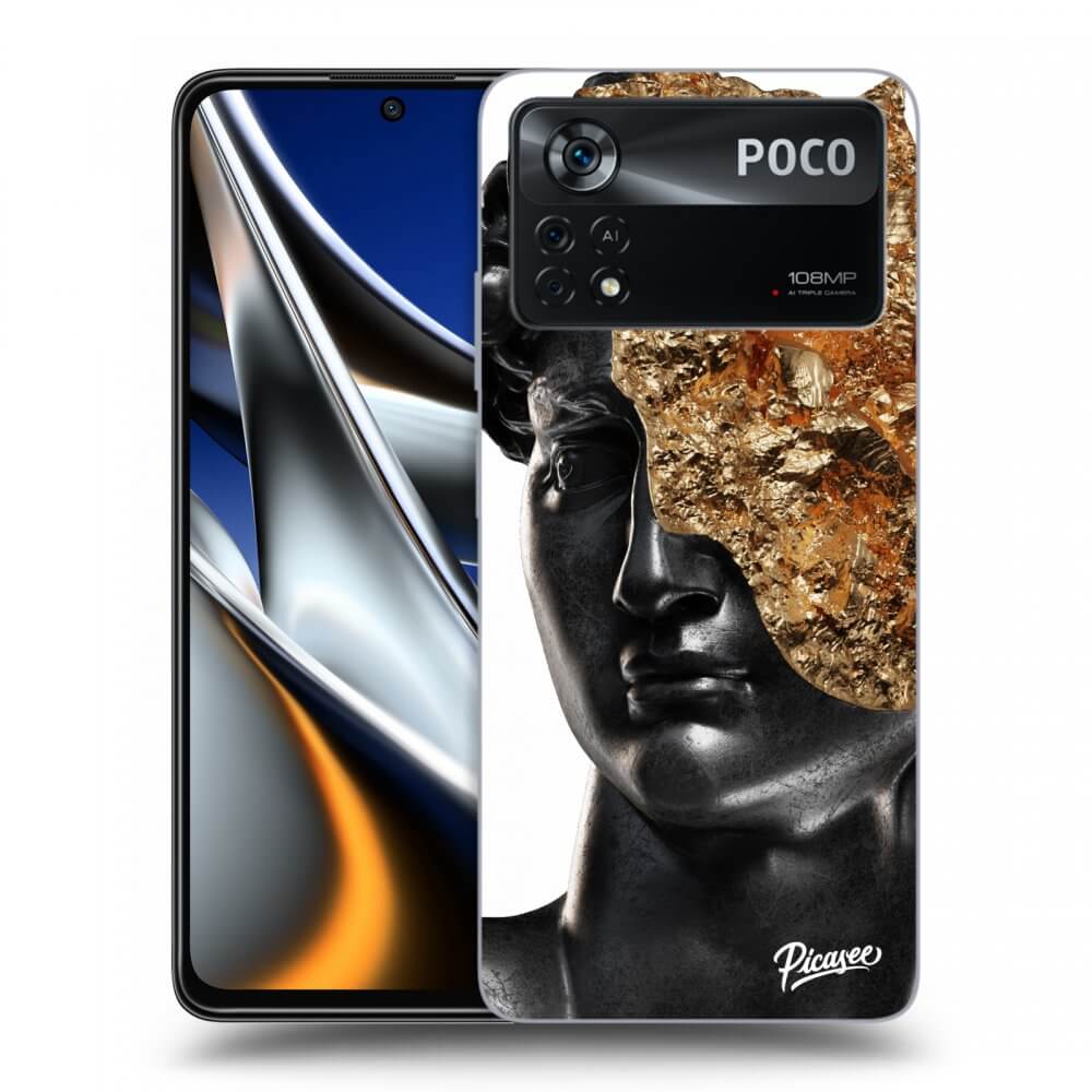 Picasee ULTIMATE CASE pentru Xiaomi Poco X4 Pro 5G - Holigger