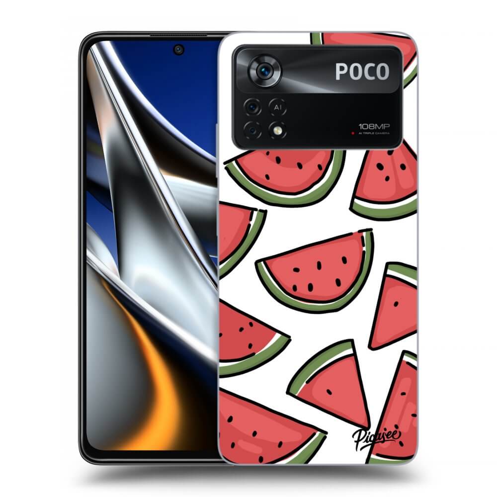 Picasee ULTIMATE CASE pentru Xiaomi Poco X4 Pro 5G - Melone