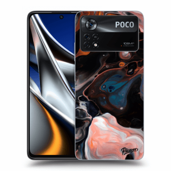 Picasee ULTIMATE CASE pentru Xiaomi Poco X4 Pro 5G - Cream