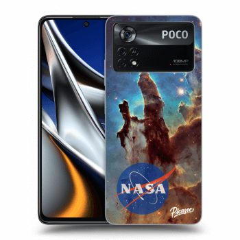 Picasee ULTIMATE CASE pentru Xiaomi Poco X4 Pro 5G - Eagle Nebula