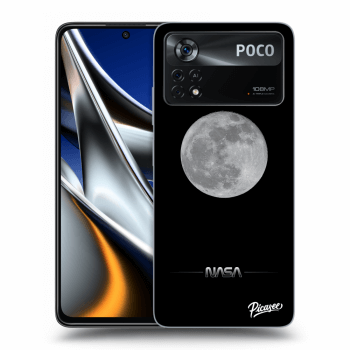 Picasee ULTIMATE CASE pentru Xiaomi Poco X4 Pro 5G - Moon Minimal