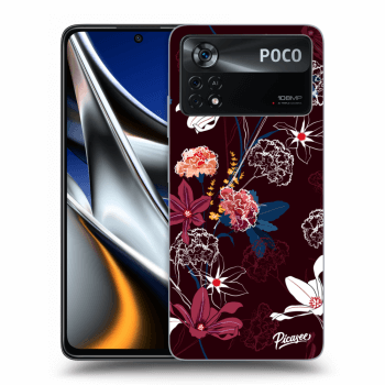 Husă pentru Xiaomi Poco X4 Pro 5G - Dark Meadow