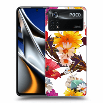 Picasee ULTIMATE CASE pentru Xiaomi Poco X4 Pro 5G - Meadow