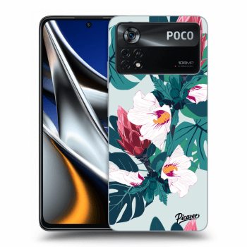 Picasee ULTIMATE CASE pentru Xiaomi Poco X4 Pro 5G - Rhododendron
