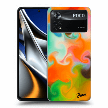 Picasee ULTIMATE CASE pentru Xiaomi Poco X4 Pro 5G - Juice