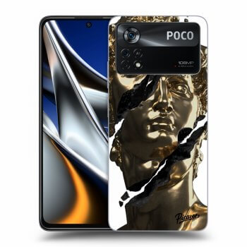 Husă pentru Xiaomi Poco X4 Pro 5G - Golder
